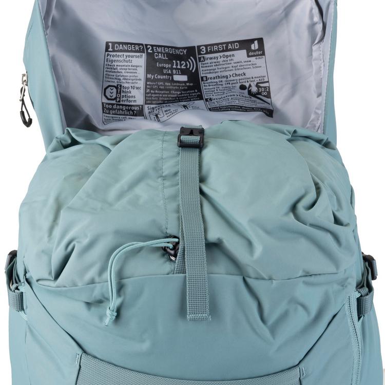 Deuter Deuter Aircontact Core 55+10 SL Trekkingrucksack Damen - jade-graphite - 5 | SportScheck
