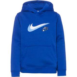 Nike NSW Hoodie Kinder deep royal blue