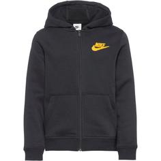 Nike NSW Sweatjacke Kinder black