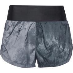 Nike TRAIL RPL Laufshorts Damen black-black