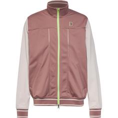 Nike HERITAGE Funktionsjacke Herren smokey mauve-platinum violet