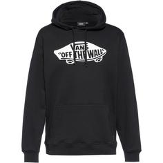 Vans Off the Wall Hoodie Herren black