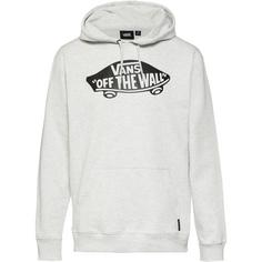 Vans Off the Wall Hoodie Herren white heather