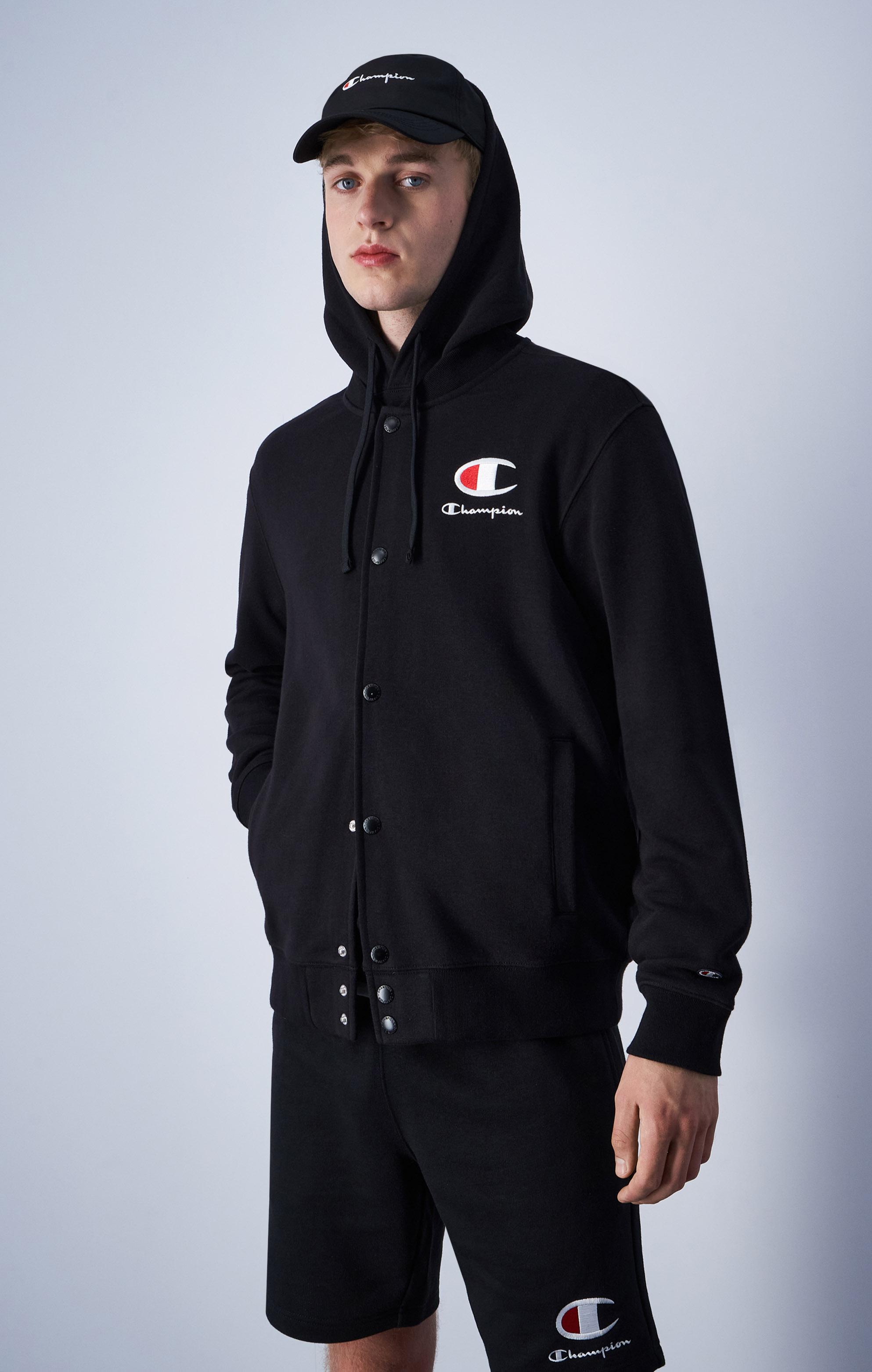 Thumbnail - CHAMPION Legacy Collegejacke Herren