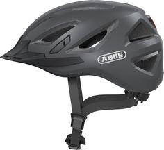 ABUS URBAN-I 3.0 Fahrradhelm titan