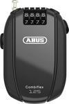 ABUS Trip 125 Combiflex Fahrradschloss - black