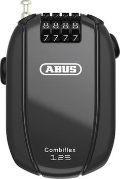 ABUS Trip 125 Combiflex Zahlenschloss black