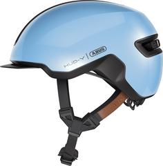 ABUS HUD-Y Fahrradhelm iced blue