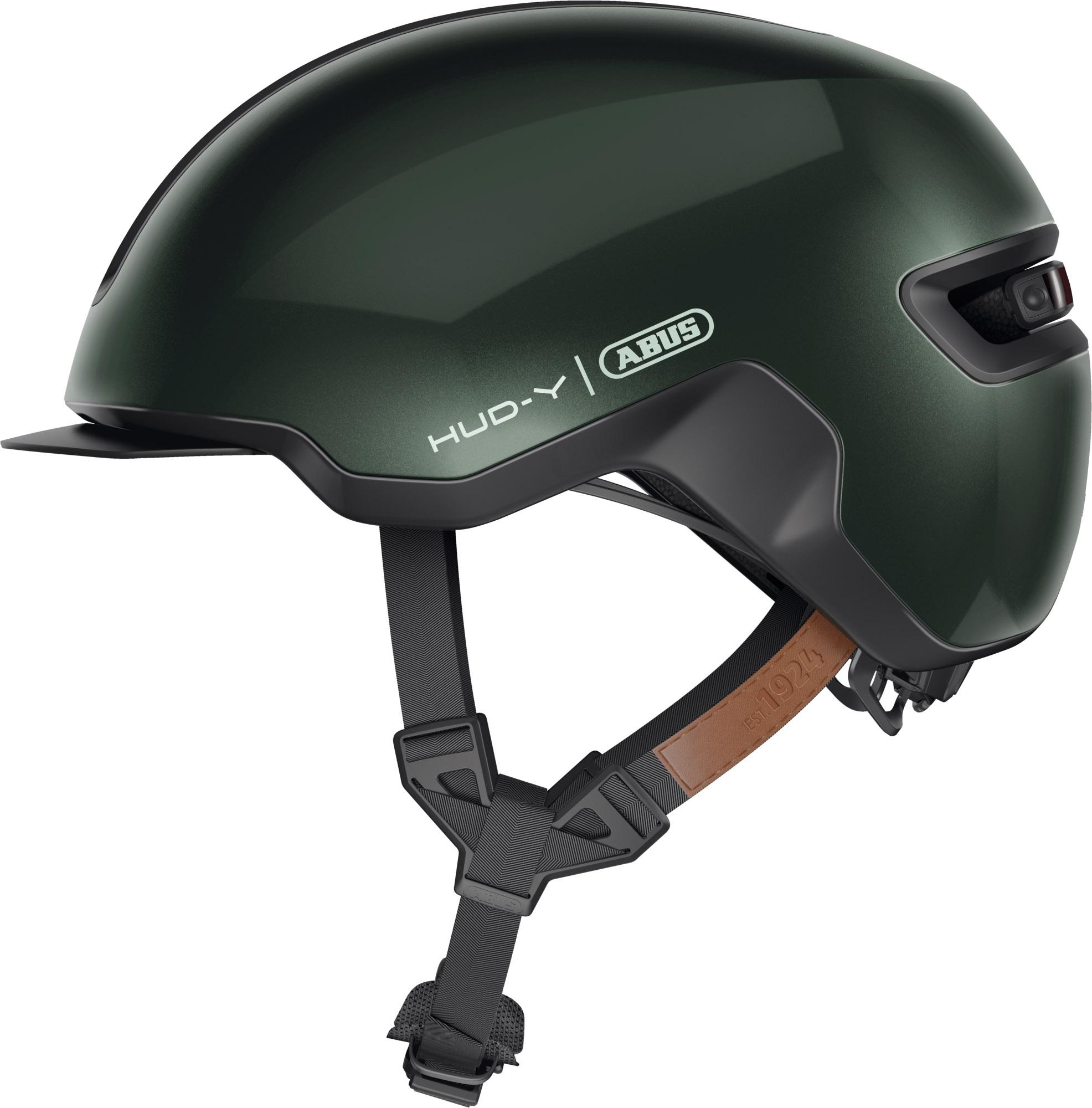 ABUS HUD-Y Helm