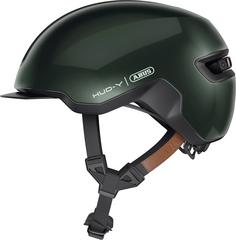 ABUS HUD-Y Fahrradhelm moss green