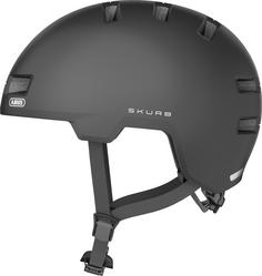 ABUS SKURB Fahrradhelm titan