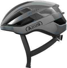 ABUS WINGBACK Fahrradhelm rece grey