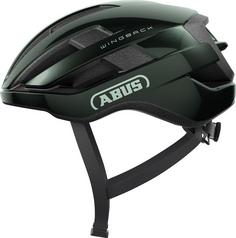 ABUS WINGBACK Fahrradhelm moss green