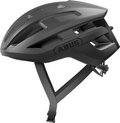 ABUS POWERDOME Fahrradhelm velvet black