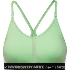 Nike Dri-Fit INDY Sport-BH Damen vapor green-vapor green-black