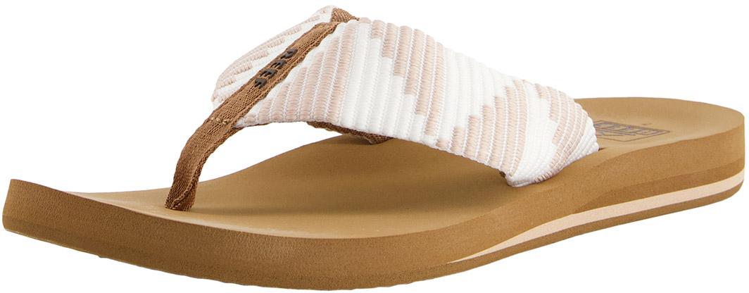 Reef Spring Woven Zehentrenner Damen
