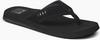 Reef The Layback Zehentrenner Herren - black
