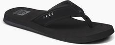 Reef The Layback Zehentrenner Herren black