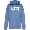 Vans Classic Hoodie Herren - bijou blue