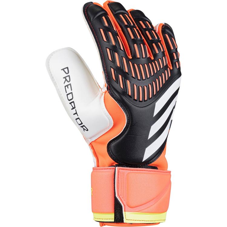 adidas adidas PRED GL MTC Torwarthandschuhe - black-solar red-solar yellow - 0 | SportScheck
