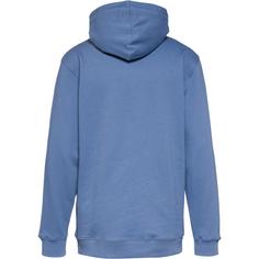 Rückansicht von Vans Classic Hoodie Herren bijou blue