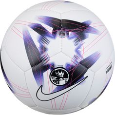 Nike Barclays Premier League Fußball white-fierce purple-white