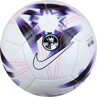 Nike Barclays Premier League Miniball white-fierce purple-white