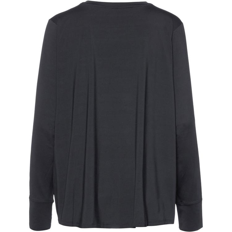 Nike Nike ONE CLASSIC Dri-Fit Funktionsshirt Damen - black-black - 0 | SportScheck