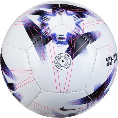 Rückansicht von Nike Barclays Premier League Miniball white-fierce purple-white