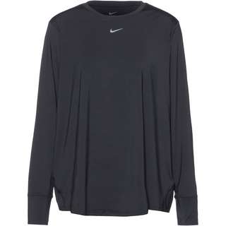Nike ONE CLASSIC Dri-Fit Funktionsshirt Damen black-black