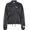 Nike Air Bomber Nylonjacke Damen - black-white