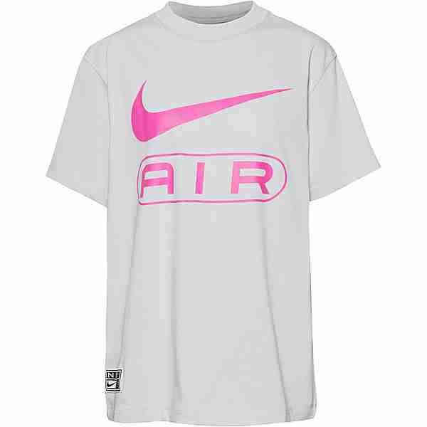 Nike Air T-Shirt Damen photon dust-playful pink