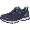 MEINDL Mondello Wanderschuhe Damen - marine-t&uuml;rkis