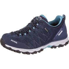 MEINDL GTX Mondello Wanderschuhe Damen marine-türkis