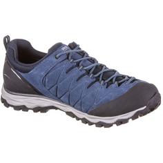 Rückansicht von MEINDL GTX Mondello Wanderschuhe Herren jeans-marine