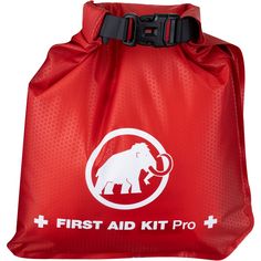 Mammut First Aid Kit Pro Erste Hilfe Set poppy