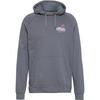 Nike Dri-Fit Graphic Hoodie Herren - iron grey-iron grey-photon dust