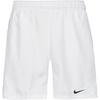 Nike VICTORY Tennisshorts Herren - white-black