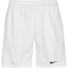 Nike Victory Tennisshorts Herren white-black