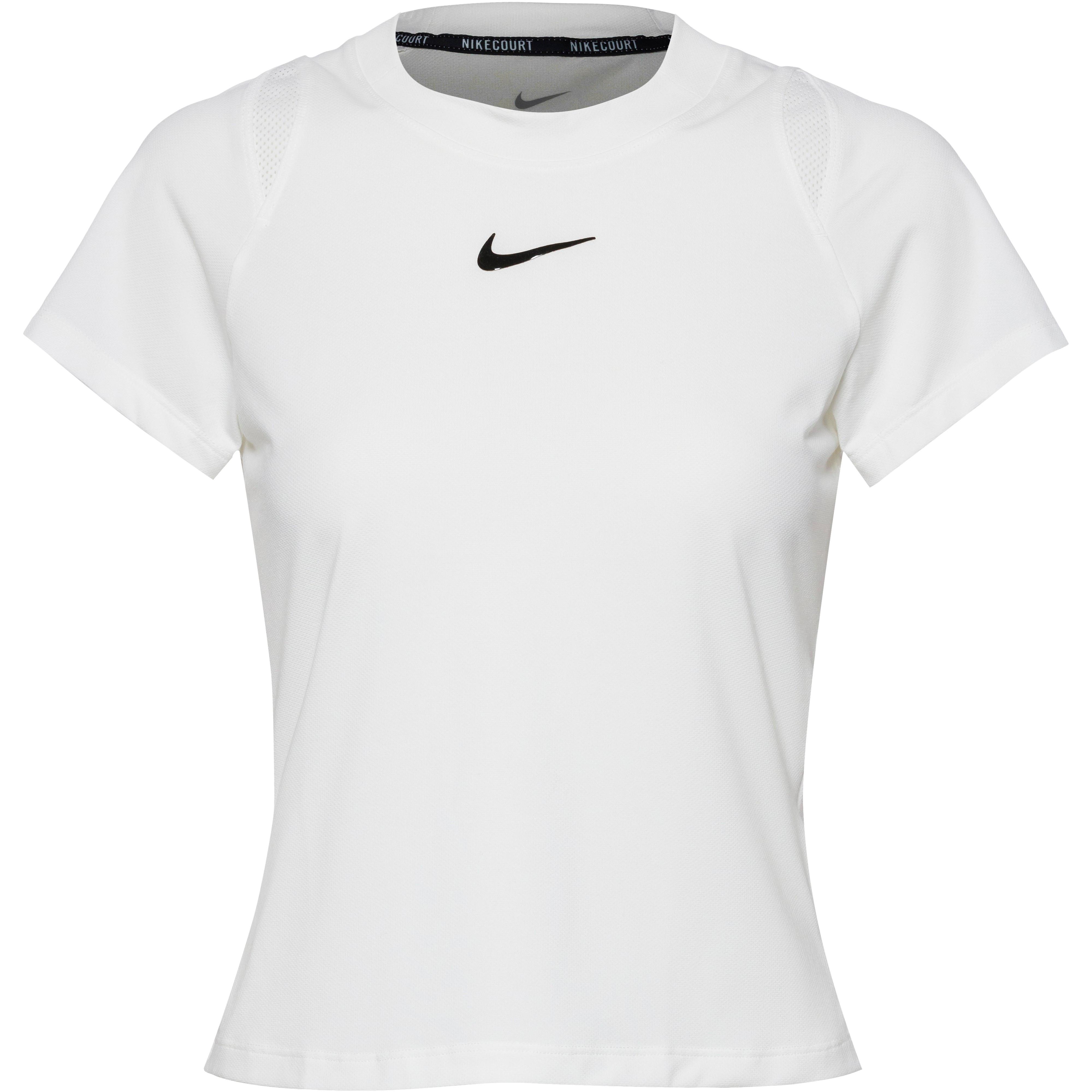 Nike Advantage Tennisshirt Damen