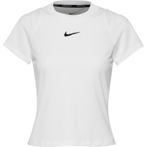 Nike Advantage Tennisshirt Damen