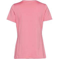 Rückansicht von Kari Traa NORA 2.0 Funktionsshirt Damen pastel dusty pink