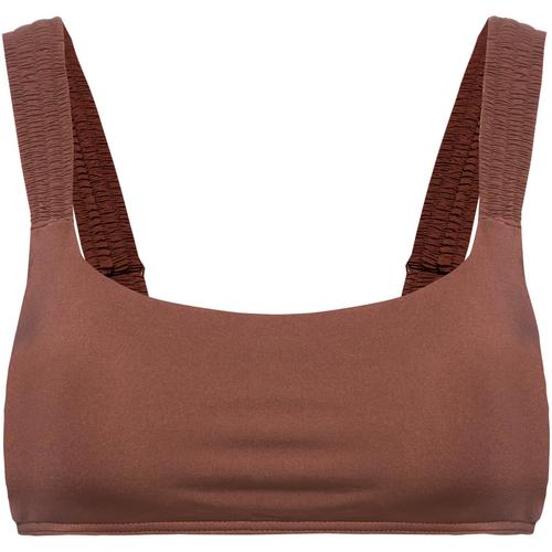 Roxy Silky Island Bikini Oberteil Damen