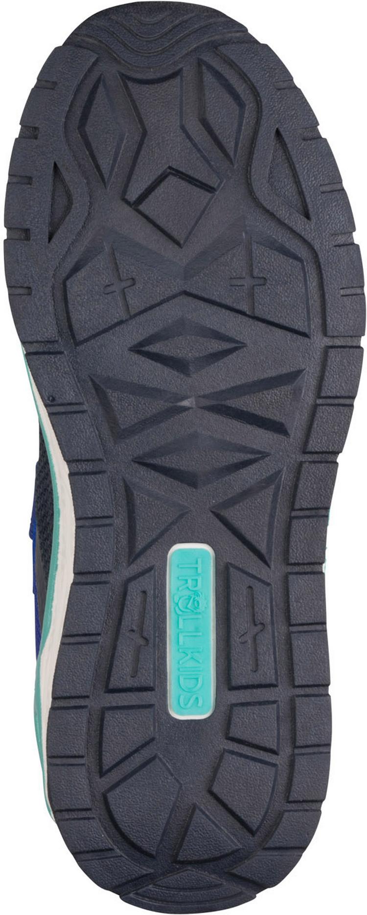 Trollkids Trollkids Alesund Sneaker Kinder - dark navy-cobalt blue-dusky turquoise - 1 | SportScheck