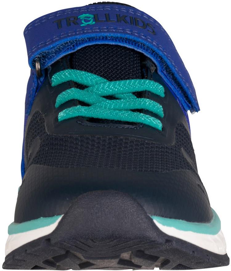 Trollkids Trollkids Alesund Sneaker Kinder - dark navy-cobalt blue-dusky turquoise - 2 | SportScheck