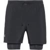Under Armour LAUNCH Laufshorts Herren - Black
