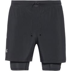 Under Armour Herren atmungsaktive und ultraleichte Sporthose, komfortable  und schnelltrocknende Sportshorts Mk1