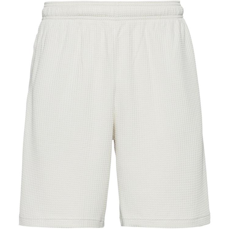 Under Armour Under Armour Rival Waffle Funktionsshorts Herren - silt-black - 0 | SportScheck