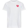 Nike NSW T-Shirt Kinder - white