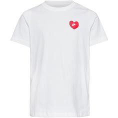 Nike NSW T-Shirt Kinder white